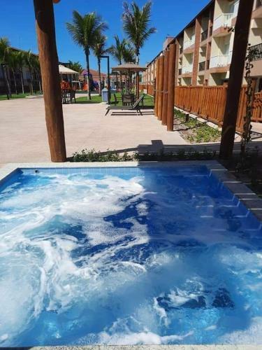 Apartamento Ondas Praia Resort