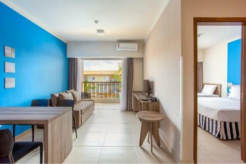 Apartamento Ondas Praia Resort