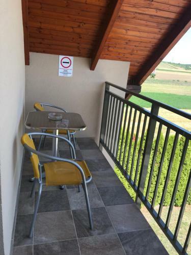 Hostal M�ty�s Vend�gh�z