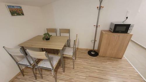 Bork�ti Panzi� �s Apartman