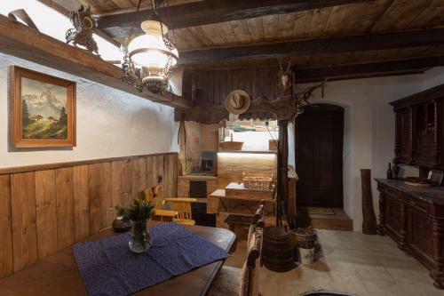 Hostal Sasf�szek Pihen?