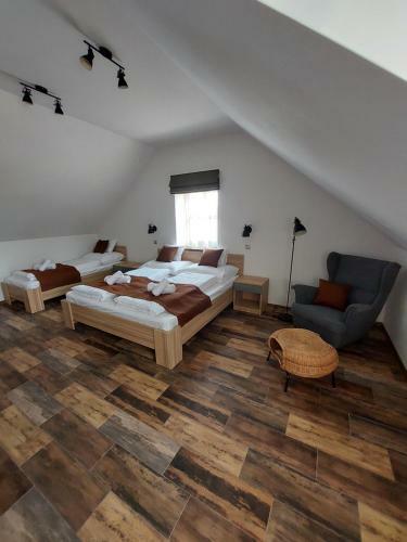 Bed & Breakfast P�lffy59 Vend�gh�z