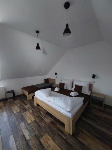 Bed & Breakfast P�lffy59 Vend�gh�z