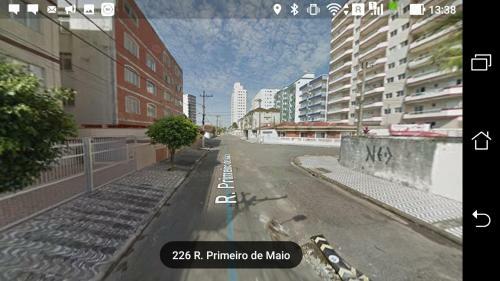 Apartamento Na Praia Grande