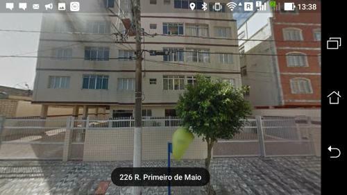 Apartamento Na Praia Grande