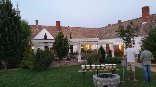 Bed & Breakfast Mi A K? Vend�gh�z