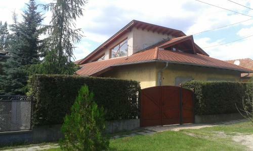 A Nyugalom Szigete H�z