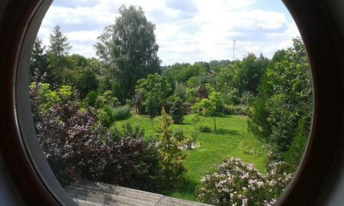A Nyugalom Szigete H�z