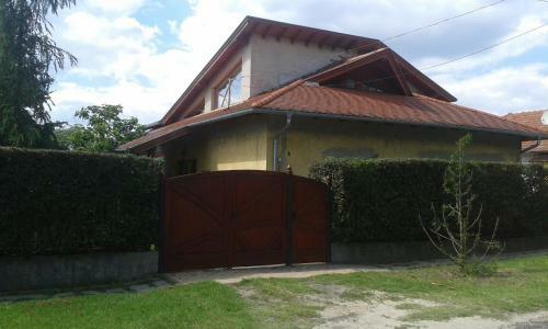 A Nyugalom Szigete H�z