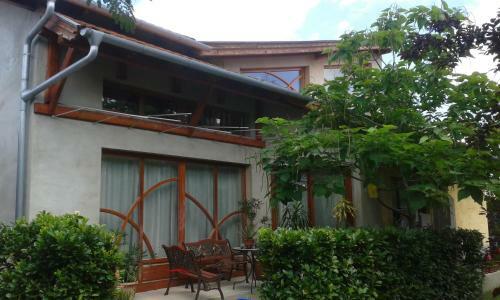 A Nyugalom Szigete H�z