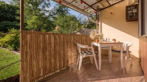 Apartamento Ferienhaus Puszta