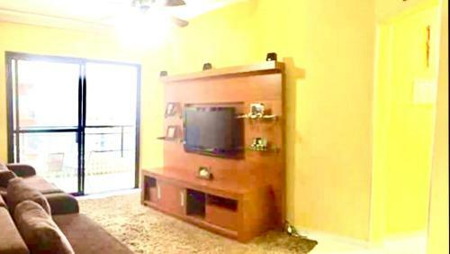 Apartamento Apto 94 M2 Mobiliado E Decorado