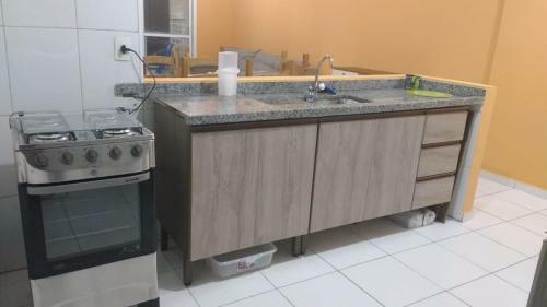 Apartamento Costa Do Sol - Praia Grande