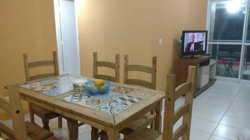 Apartamento Costa Do Sol - Praia Grande