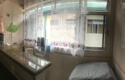 Apartamento Boqueir�o - Praia Grande