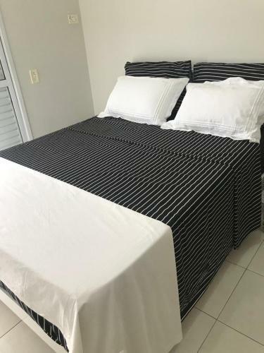 Apartamento Praia Grande, Avia��o - Guilhermina