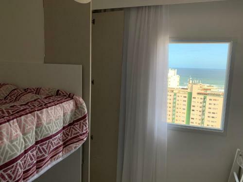 Apartamento �ltimo Andar, Varanda Gourmet, Vista Da Praia