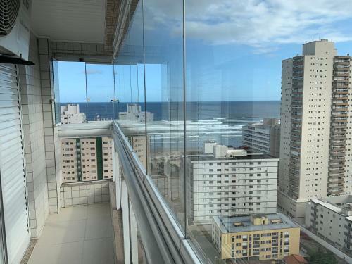 Apartamento �ltimo Andar, Varanda Gourmet, Vista Da Praia