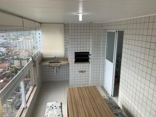 Apartamento �ltimo Andar, Varanda Gourmet, Vista Da Praia