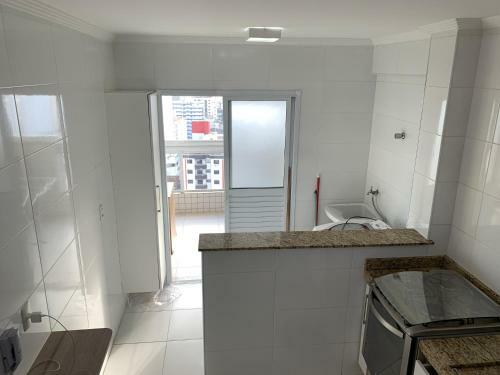 Apartamento �ltimo Andar, Varanda Gourmet, Vista Da Praia