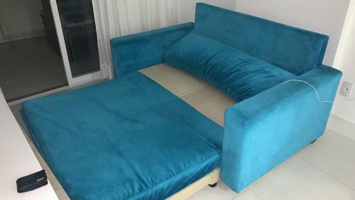 Apartamento �ltimo Andar, Varanda Gourmet, Vista Da Praia