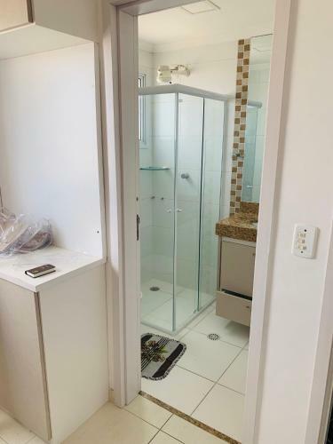 Apartamento �ltimo Andar, Varanda Gourmet, Vista Da Praia