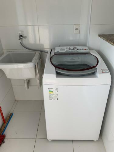 Apartamento �ltimo Andar, Varanda Gourmet, Vista Da Praia