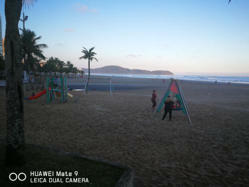 Apartamento Agrad�vel 2quadra Da Areia