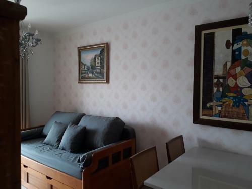 Apartamento Apto Luma Praia Grande