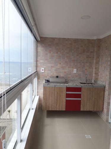 Apartamento Apto Luma Praia Grande