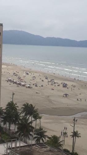 Apartamento Apto Luma Praia Grande