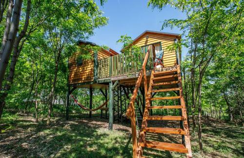 Apartamento Di�liget - Csendes Rejtek Lombh�z