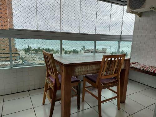 Apartamento Em Frente A Praia