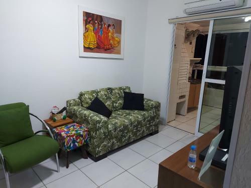 Apartamento Em Frente A Praia