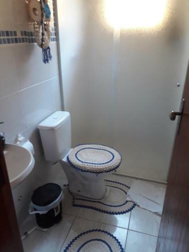 Casa Tupi 3 Quadras Da Praia