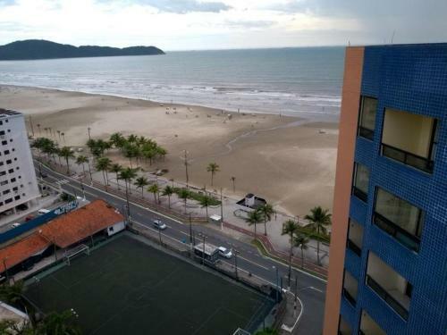Apartamento Pr�dio Frente A Praia