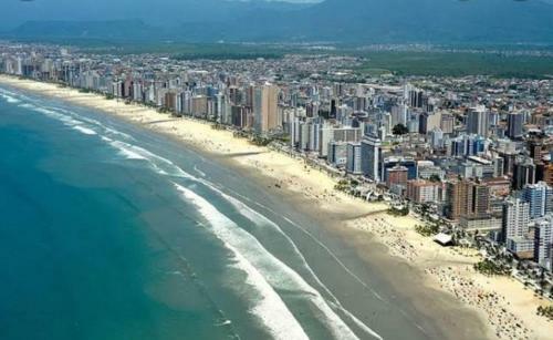 Apartamento Pr�dio Frente A Praia