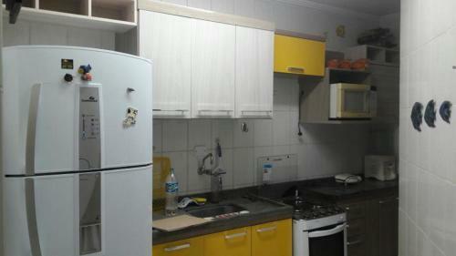 Apartamento Pr�dio Frente A Praia