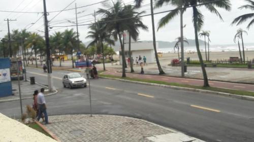 Apartamento Pr�dio Frente A Praia