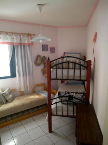Apartamento Pr�dio Frente A Praia