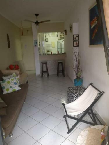 Apartamento Pr�dio Frente A Praia