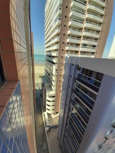 Apartamento Pr�dio Frente A Praia