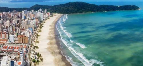 Apartamento Pr�dio Frente A Praia