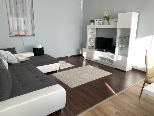 Apartamento Modern Two Bedroom Flat With Balcony