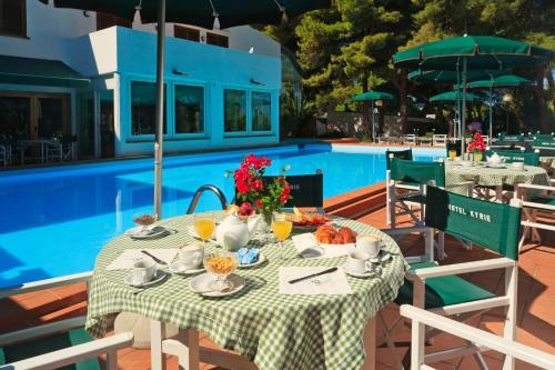 Hotel Kyrie Isole Tremiti