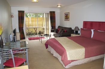 Tussock Peak Motor Lodge