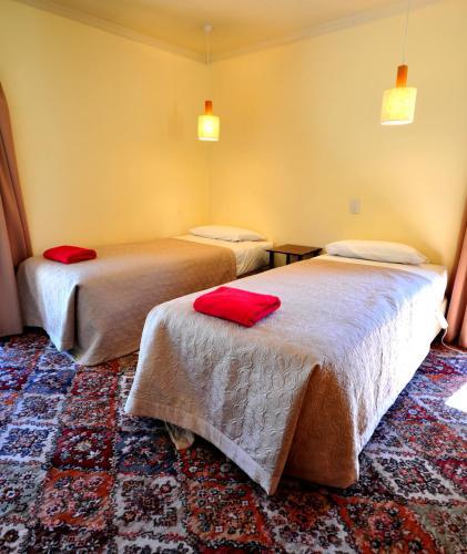 Lodge Greenacres Alpine Chalets & Villas