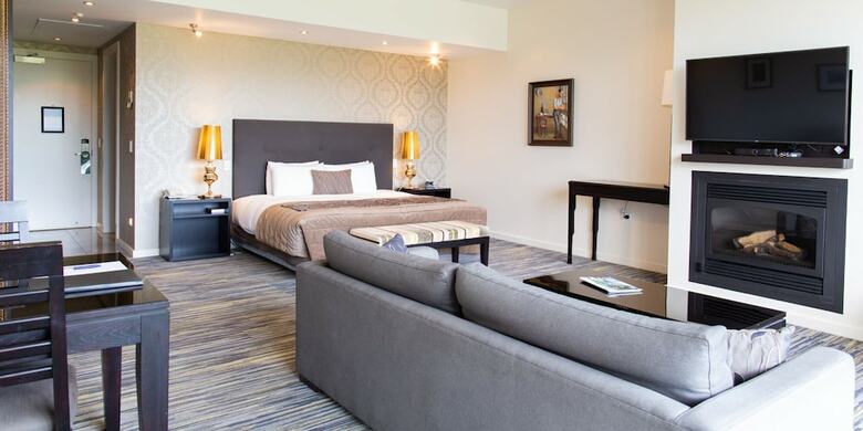 Hotel Select Braemar Lodge And Spa