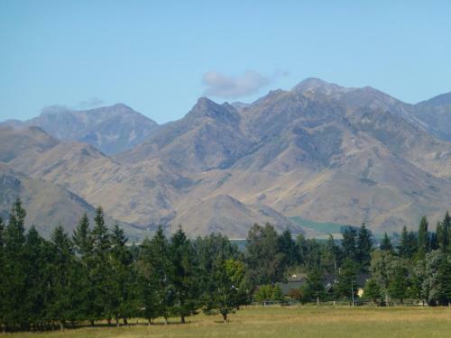 Hanmer Springs Scenic Views Motel