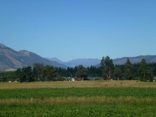 Hanmer Springs Scenic Views Motel